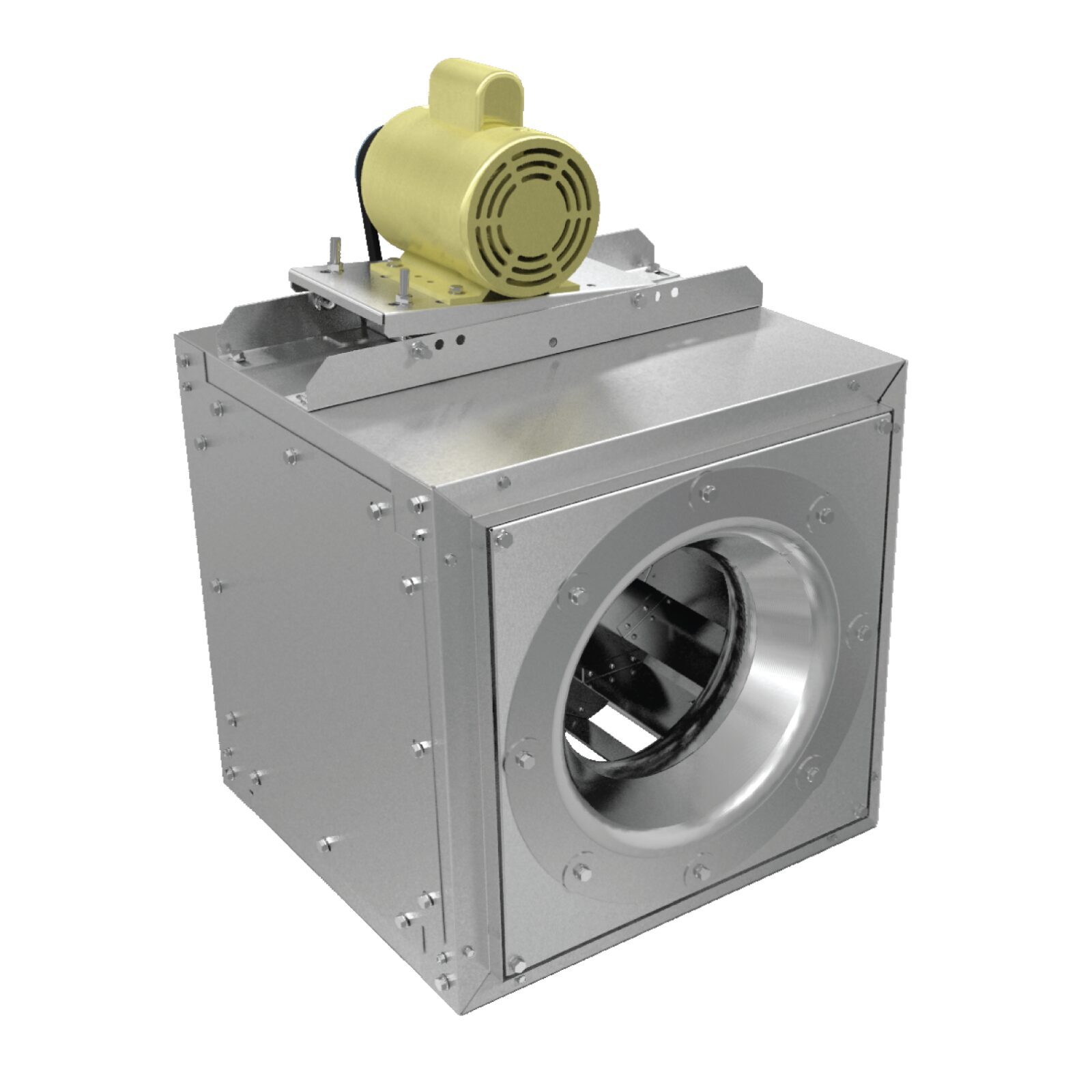 Cabinet Inline Fan - Image 3