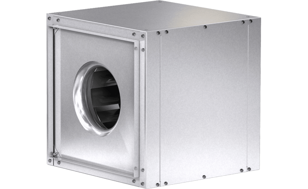 Cabinet Inline Fan - Image 4