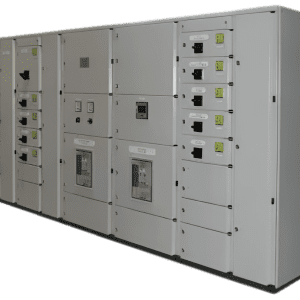 GIS - gas insulated switchgear