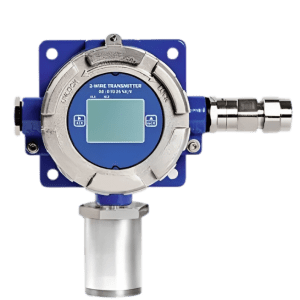 Highly accurate toxic gas detector