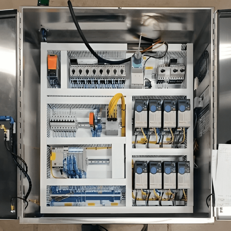 PLC Panel
