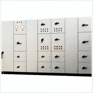 Power Control Center-PCC Panel