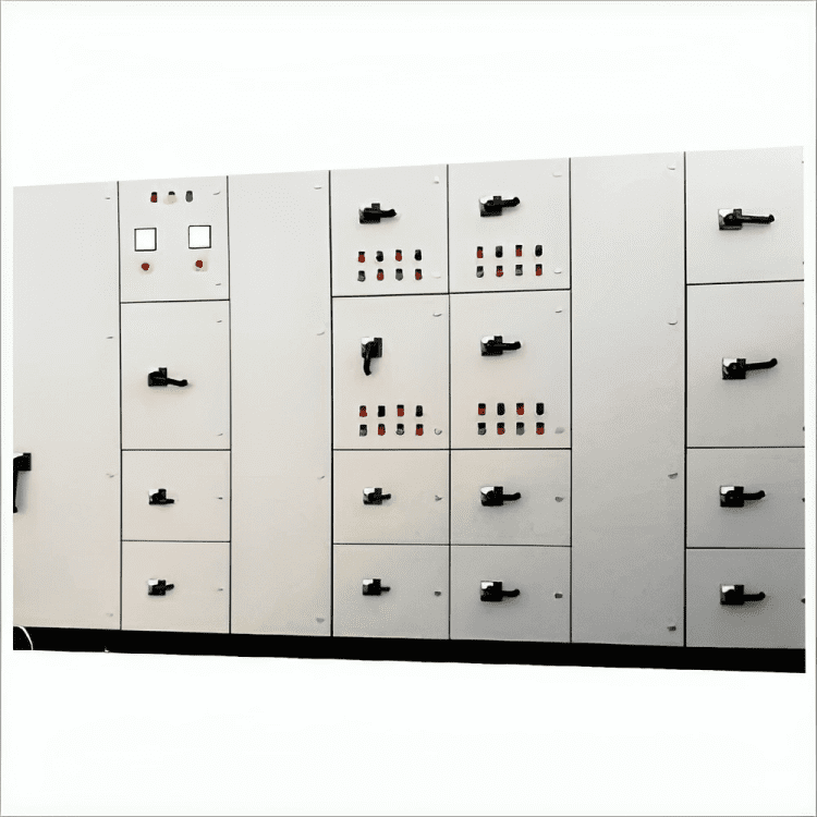 Power Control Center-PCC Panel