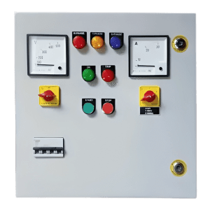 Starter Control Panel