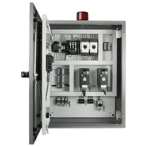 Variable Frequency Drive - VFD Panel