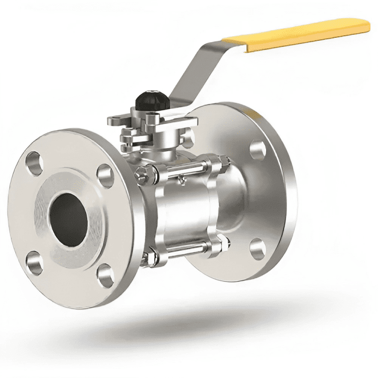 Manual Ball Valves